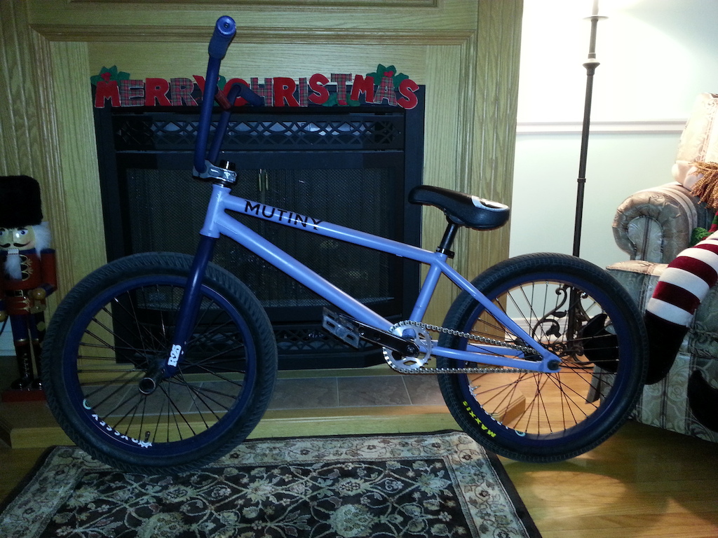 My mutiny loosefer is lookin good!!