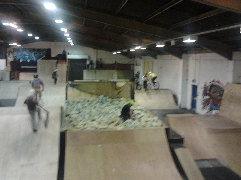 Northbridge skatepark