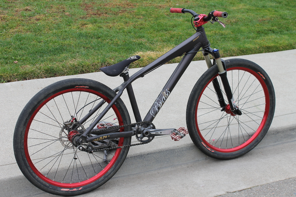 2009 giant brass