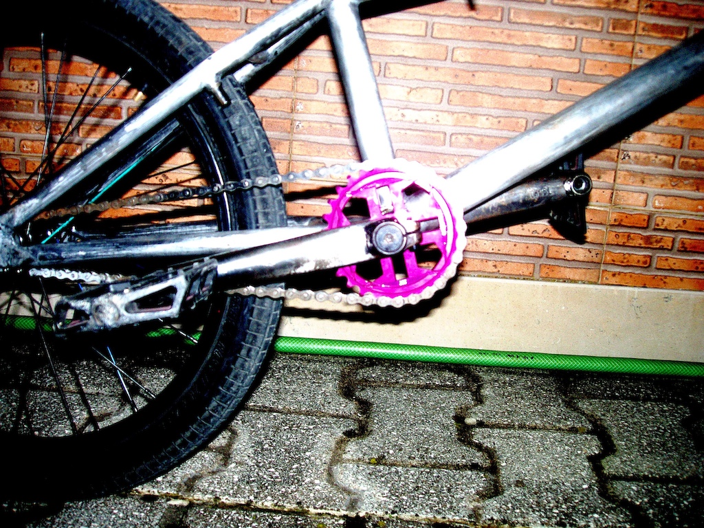 New year, new visual. 
And new upgrade MutantBikes Sprocket