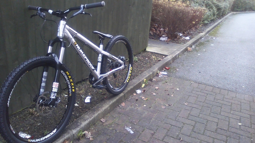 nukeproof snap