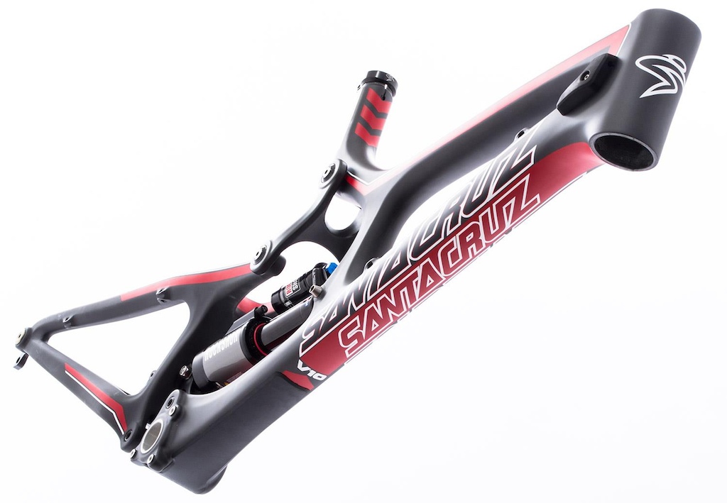 The Evolution of the Santa Cruz V10 Pinkbike