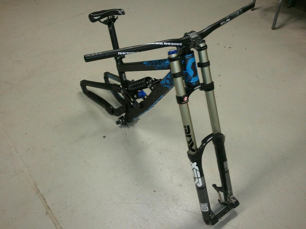 Bikes and such...