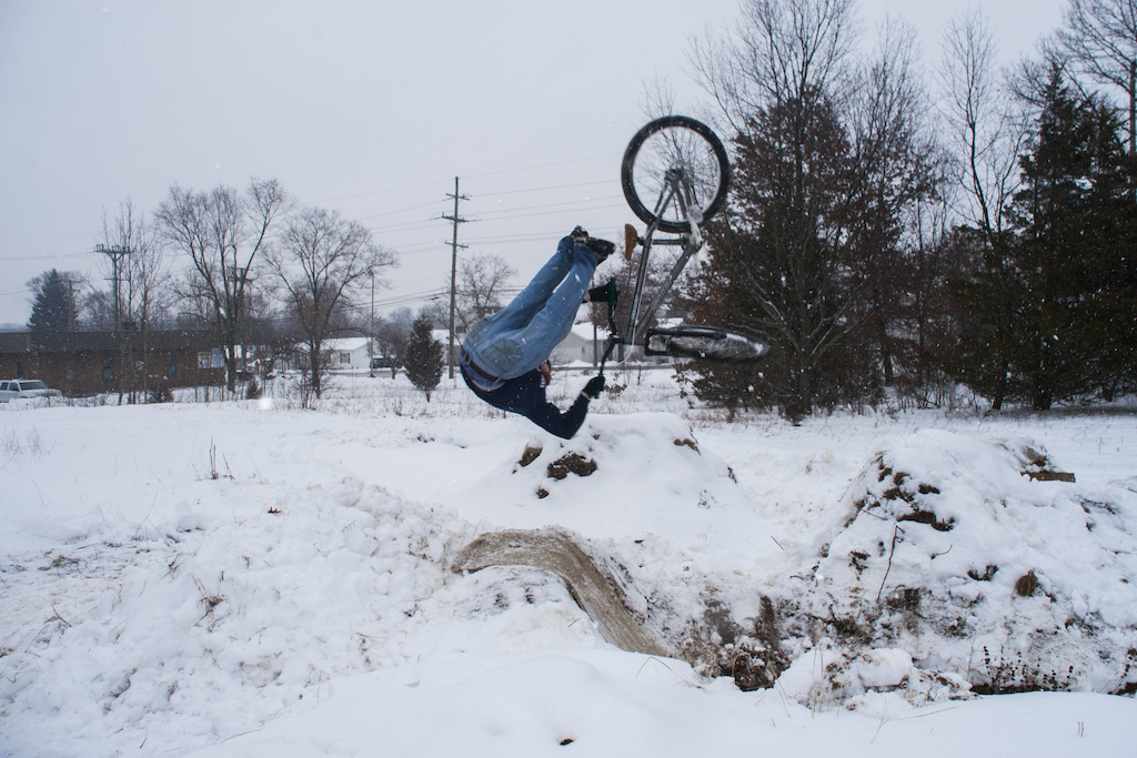 Getting back the back flips