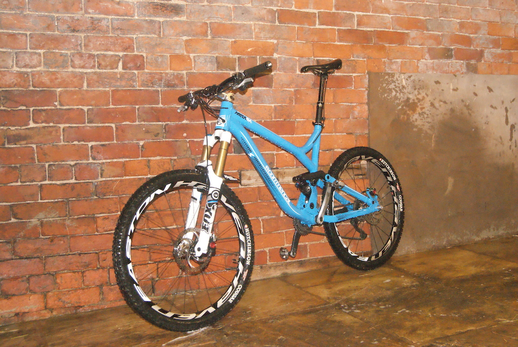 new commencal meta AM 2012
