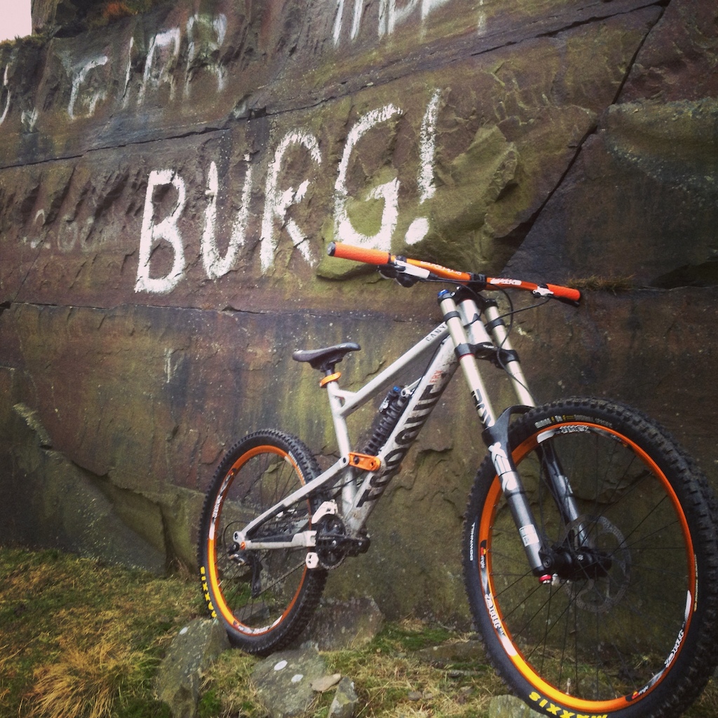 My new canyon torque