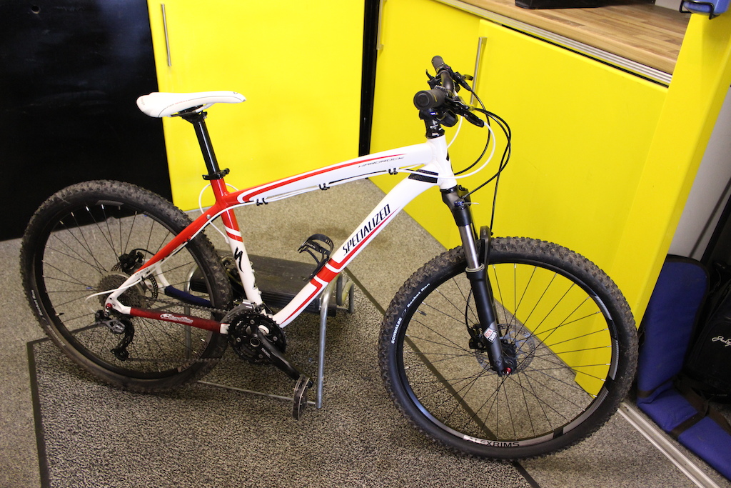 Specialized Hardrock.