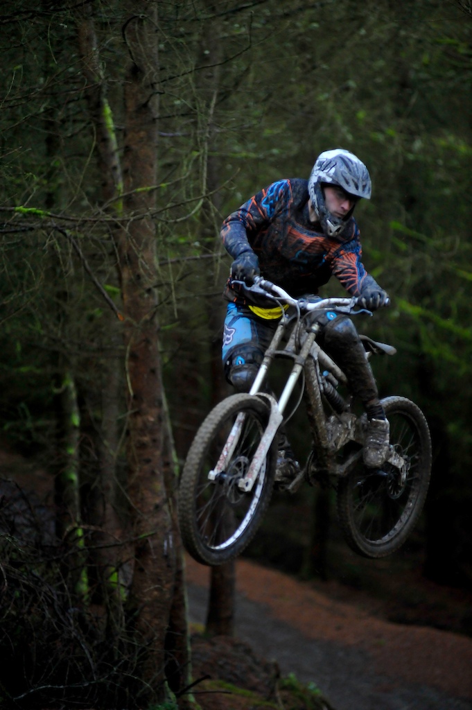 revolution bike park llangynog