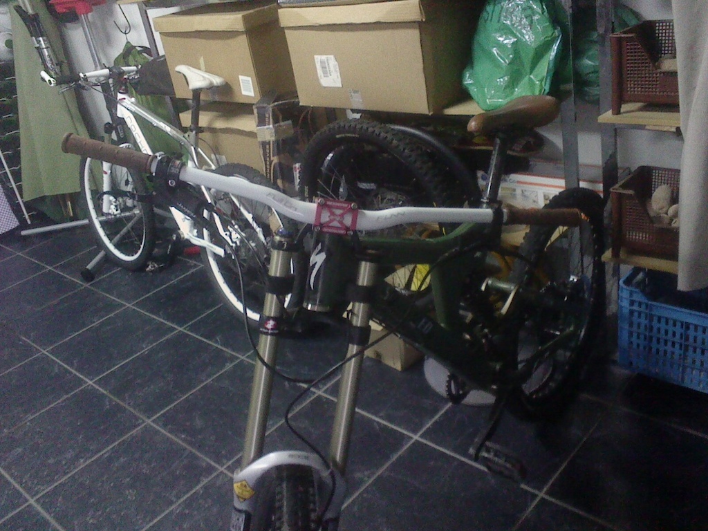 new funn full on 810mm :)