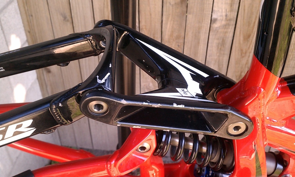 2010 Specialized Demo II Frame for Sale