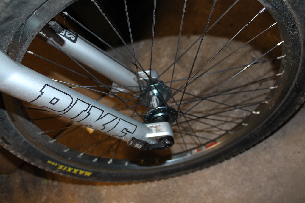 Pike 426 90-140mm travel  for sale £190