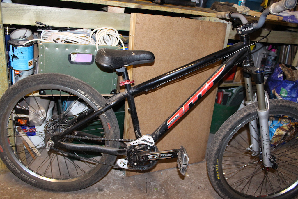 Dmr Exalt frame for sale, £140