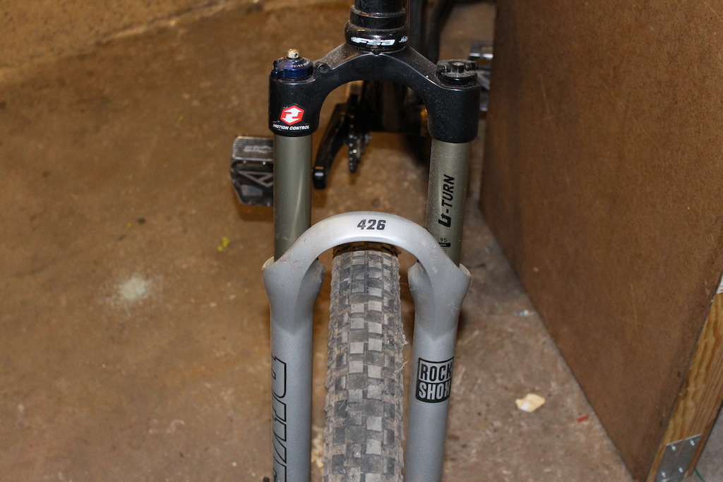 Pike 426 90-140mm travel  for sale £190