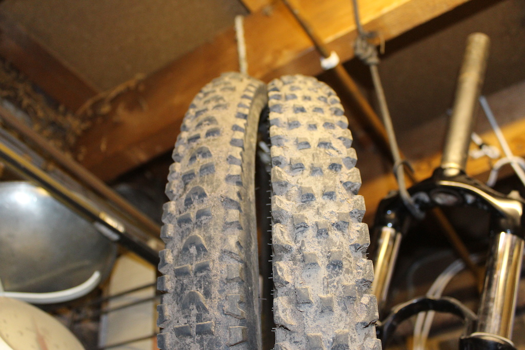 For sale, gazza north shore 24x2.6 and maxxis high roller 24 x 2.7
