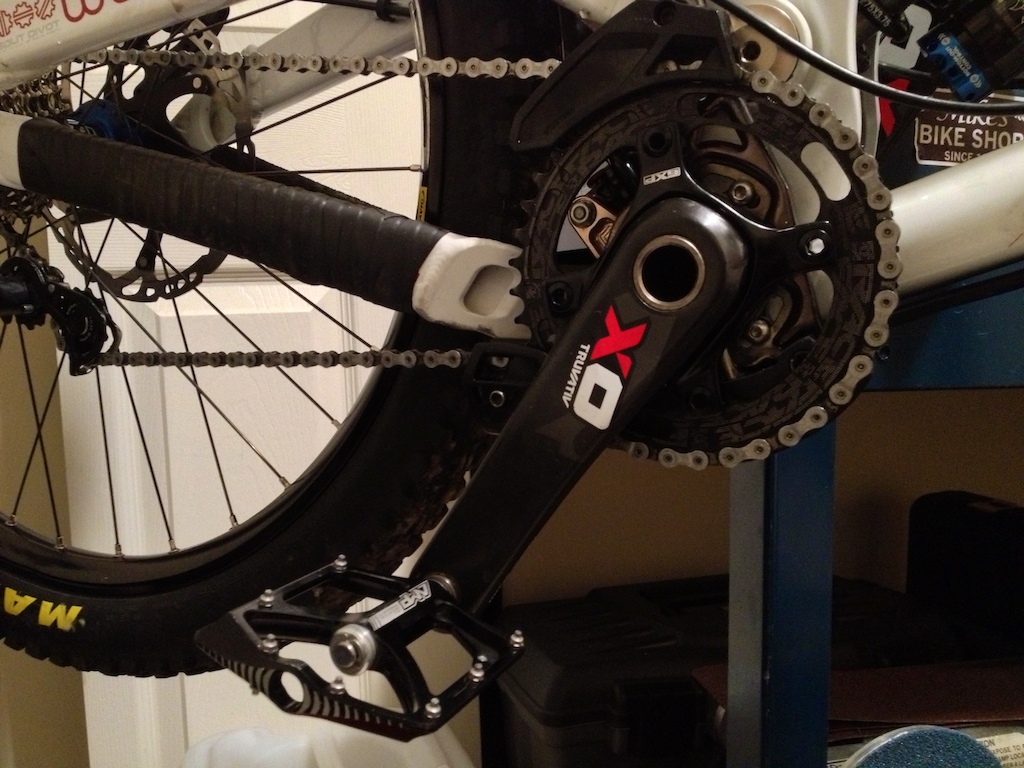 carbon crank