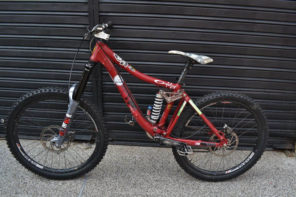 Se Vende Marco y Suspension