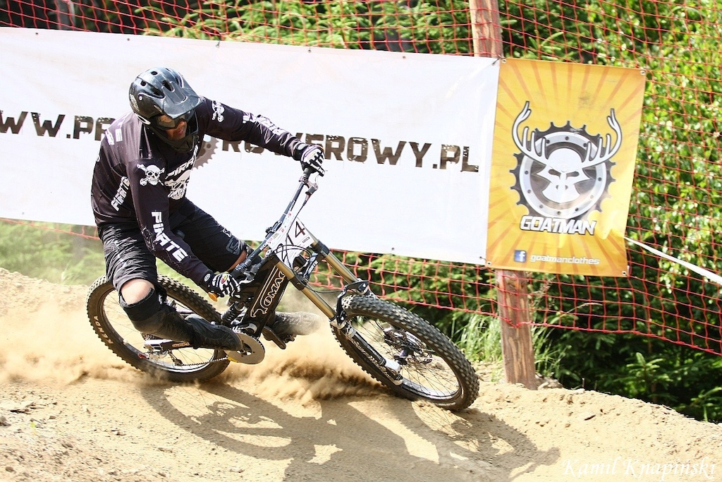 DH Black Mountain 1.07.2012