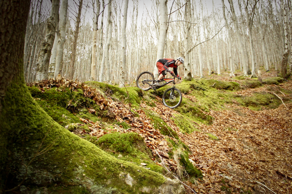 AberMTB:Dan Jones