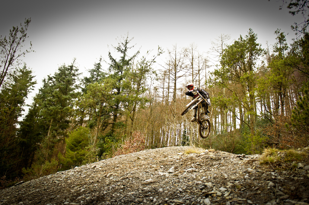 AberMTB: Dan Jones