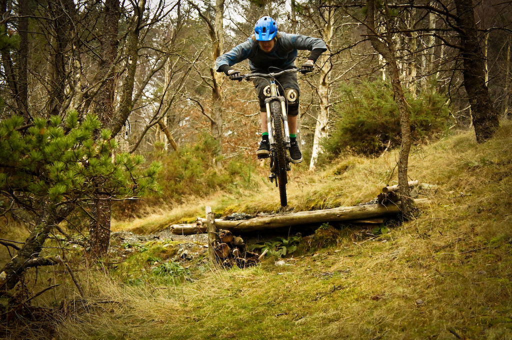 AberMTB: Dan Jones