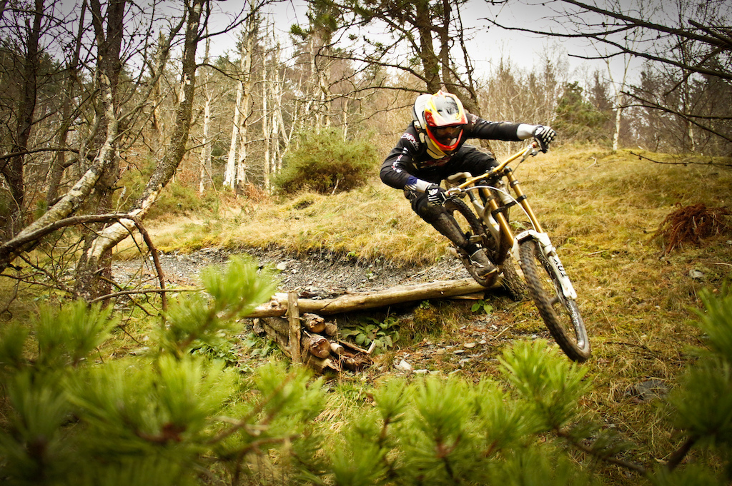 AberMTB: Dan Jones