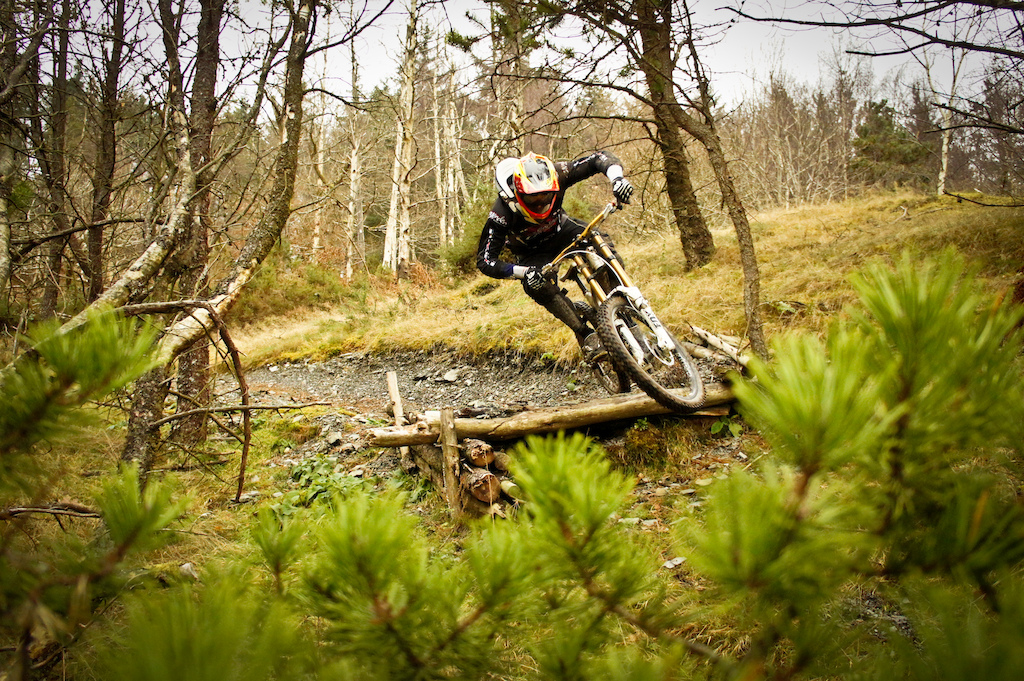 AberMTB: Dan Jones