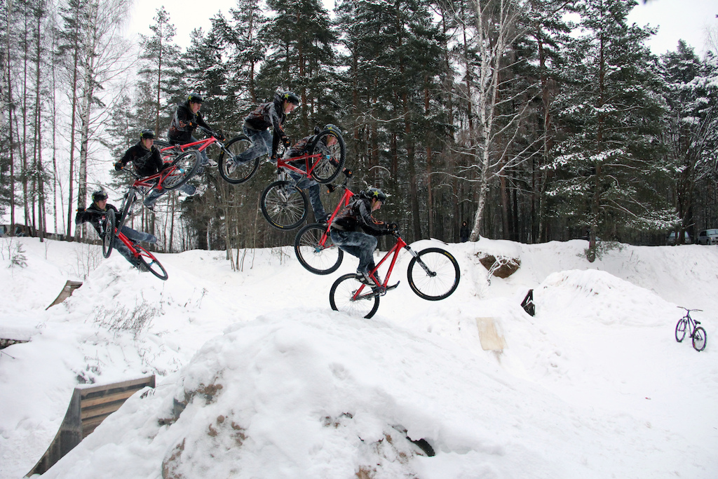 double whip