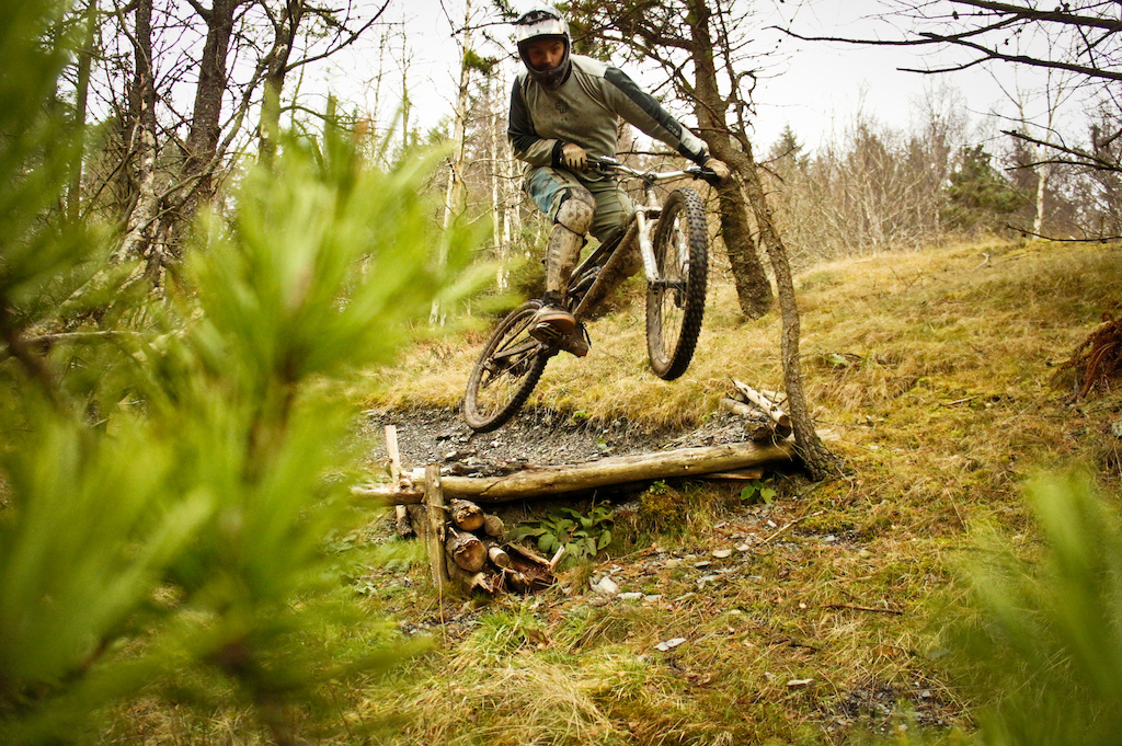 AberMTB: Dan Jones