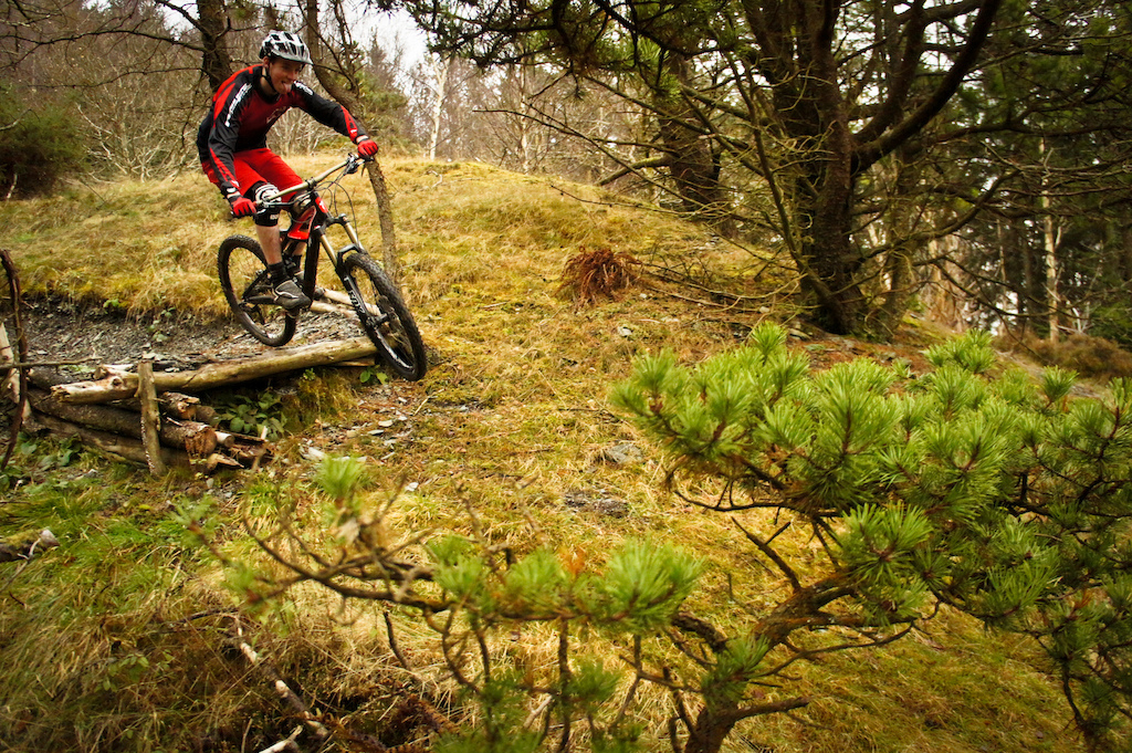 AberMTB: Dan Jones