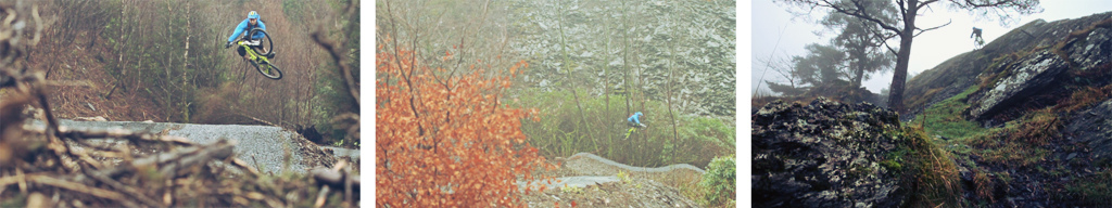 The chapter strong Stories from Laurence CE goes motion with this piloting episode of Stories:inMotion which follows Duane Walker as he takes you to some of North Wales newsest and most looked apon riding spots - Laurence CE - www.laurence-ce.com