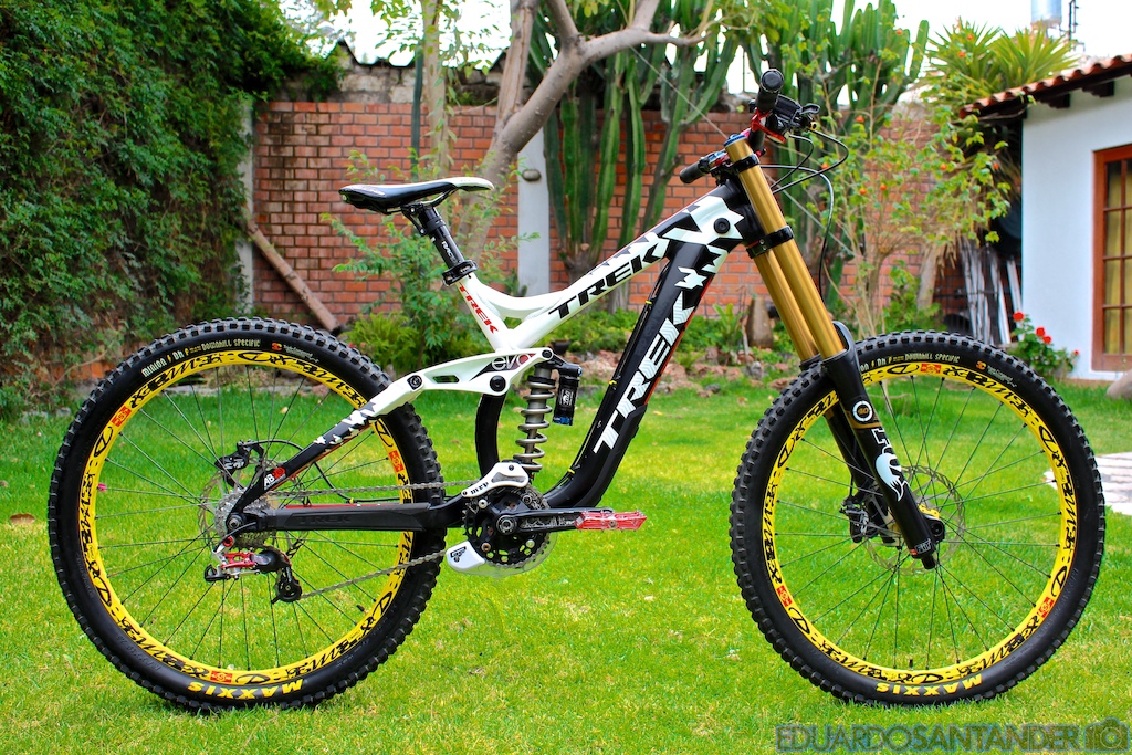 finally got my new bike