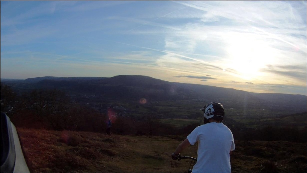Filming from the summer.