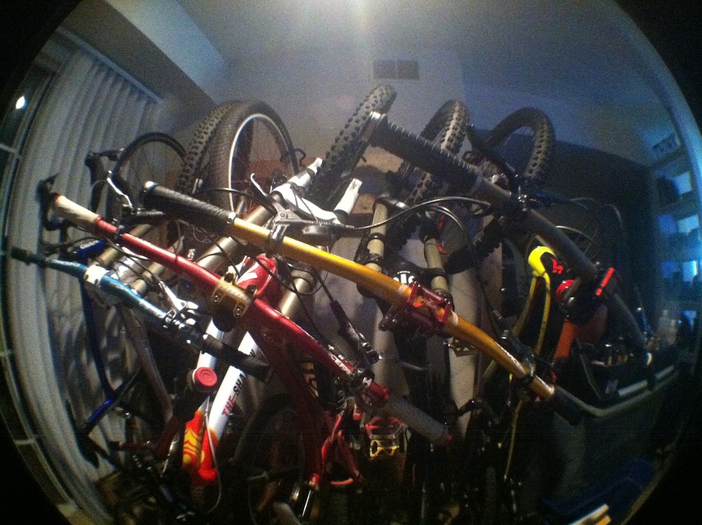The rack