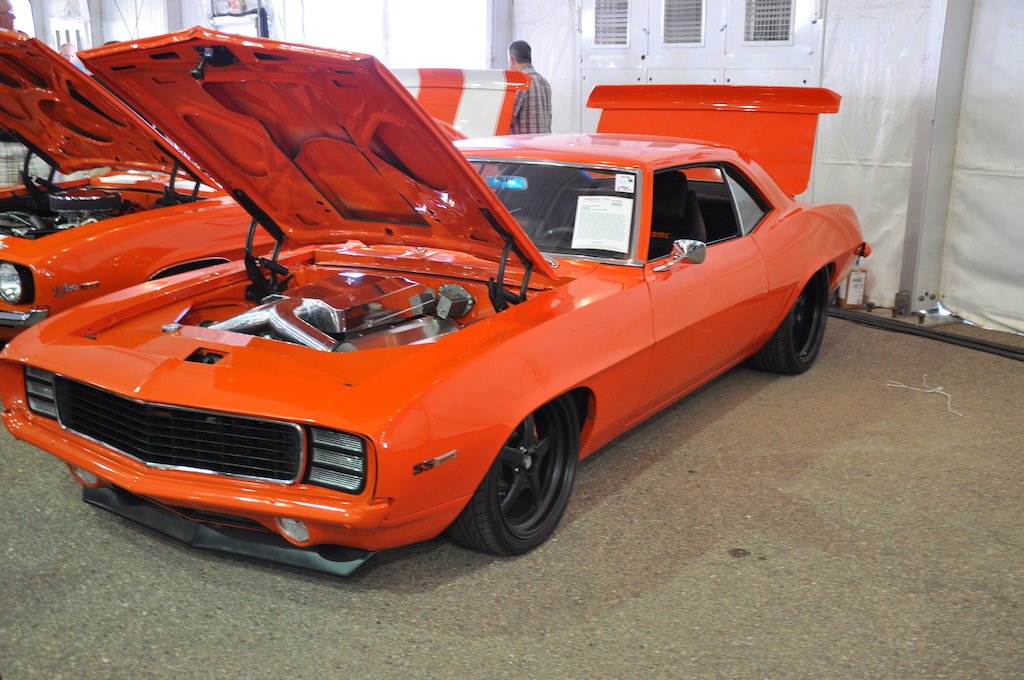 Barrett Jackson 2013