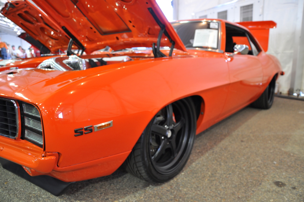 Barrett Jackson 2013