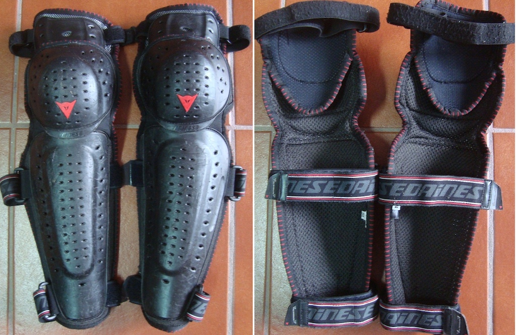 Caneleiras Dainese, Tam. M
Preço: 25€