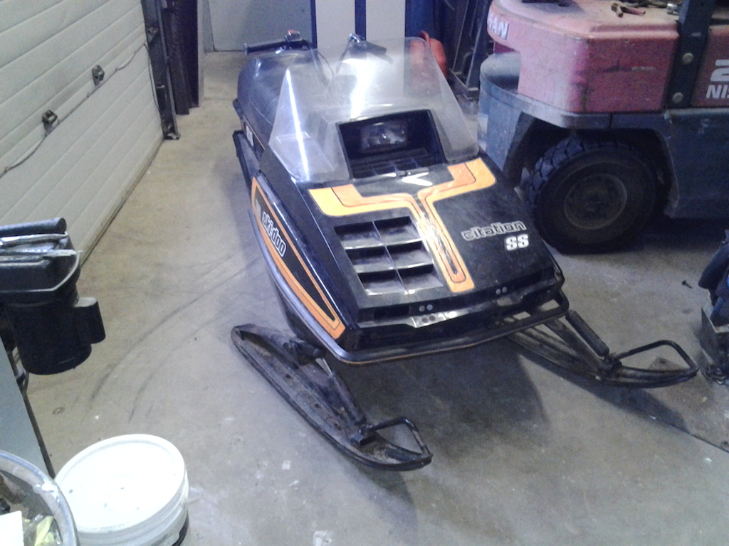 Fixed it up... After dragging it from a bush.100 bucks into it works great and brand new XD pimpin...