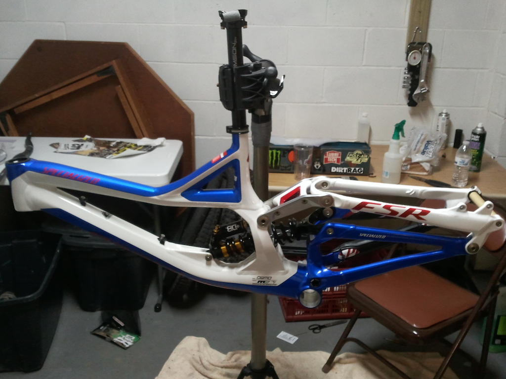 2013 specialized demo 8