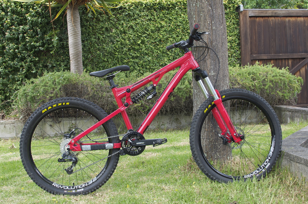 2012 Transition BottleRocket