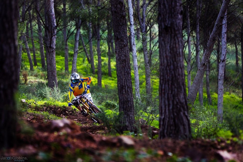 Few photos to go up with a photo story article about Malaga Spain and Roost DH