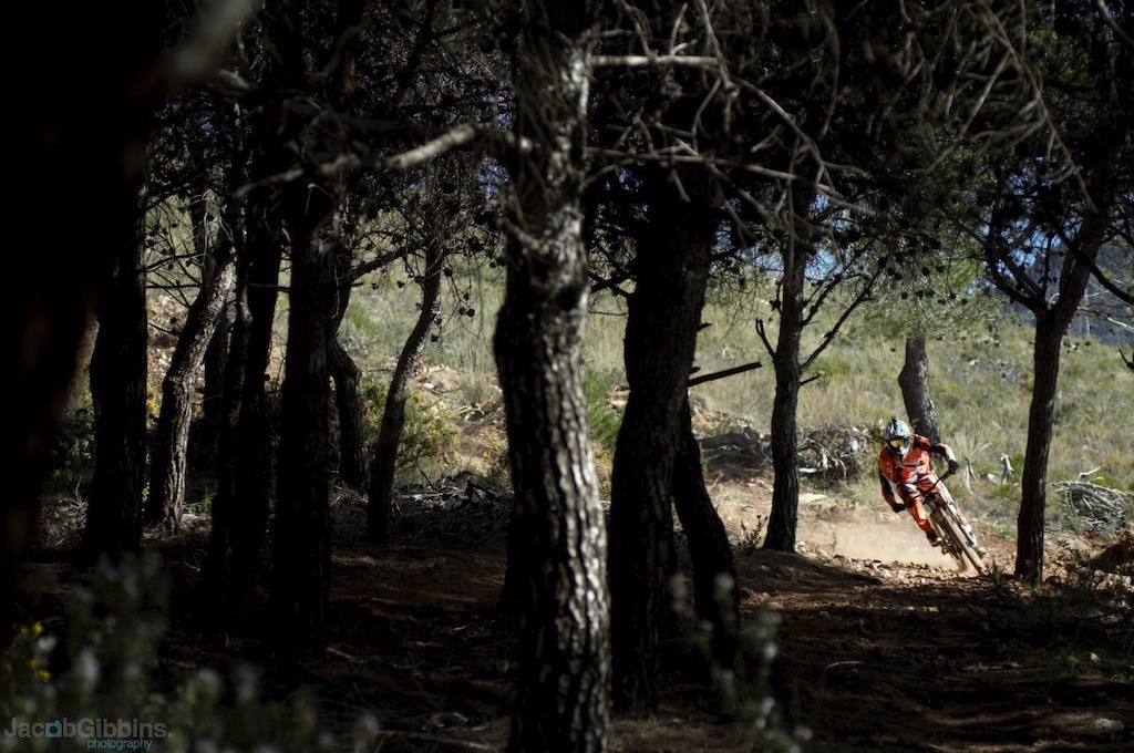Few photos to go up with a photo story article about Malaga Spain and Roost DH