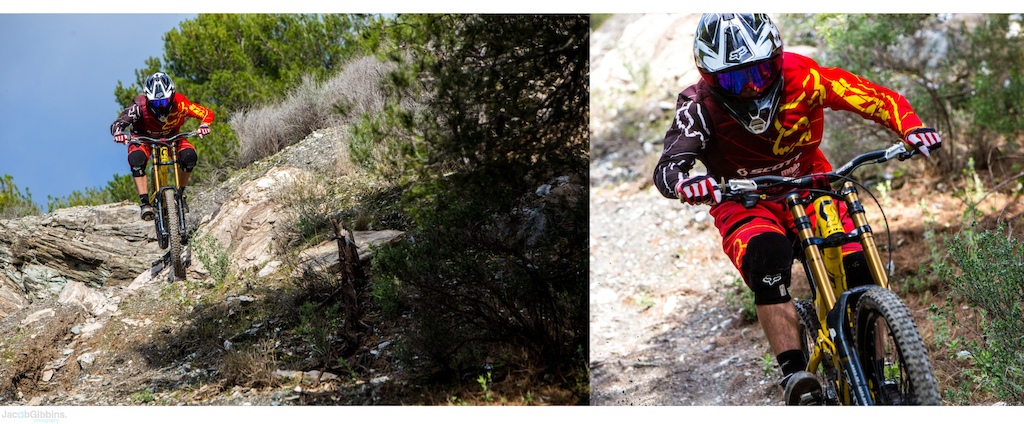 Few photos to go up with a photo story article about Malaga, Spain and Roost DH