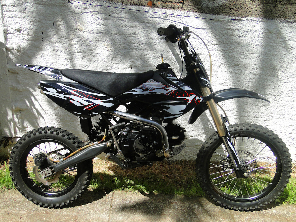 Orion AGB-37 125cc selling