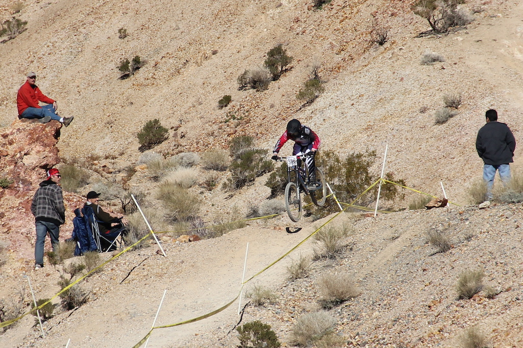 Fun racing at Bootleg last weekend for the Nevada State Mountain Bike Championships. I won my class.... and my time would have taken 4th in pro!  Sweet :)