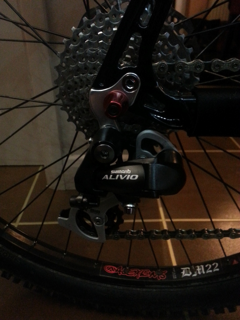 rear mech