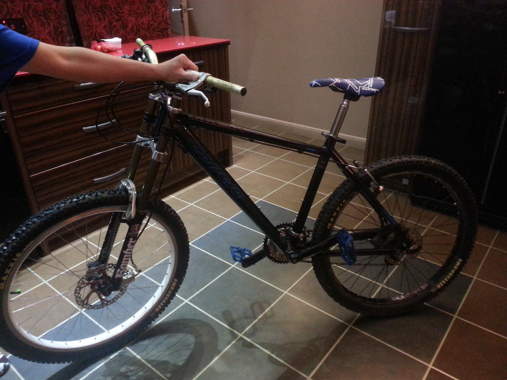 whole bike