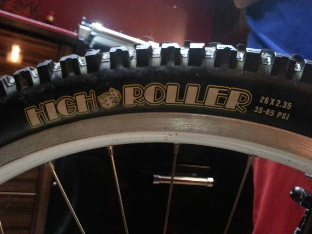 tyres