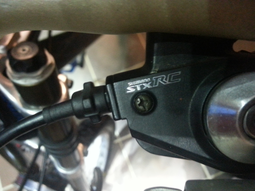shifter