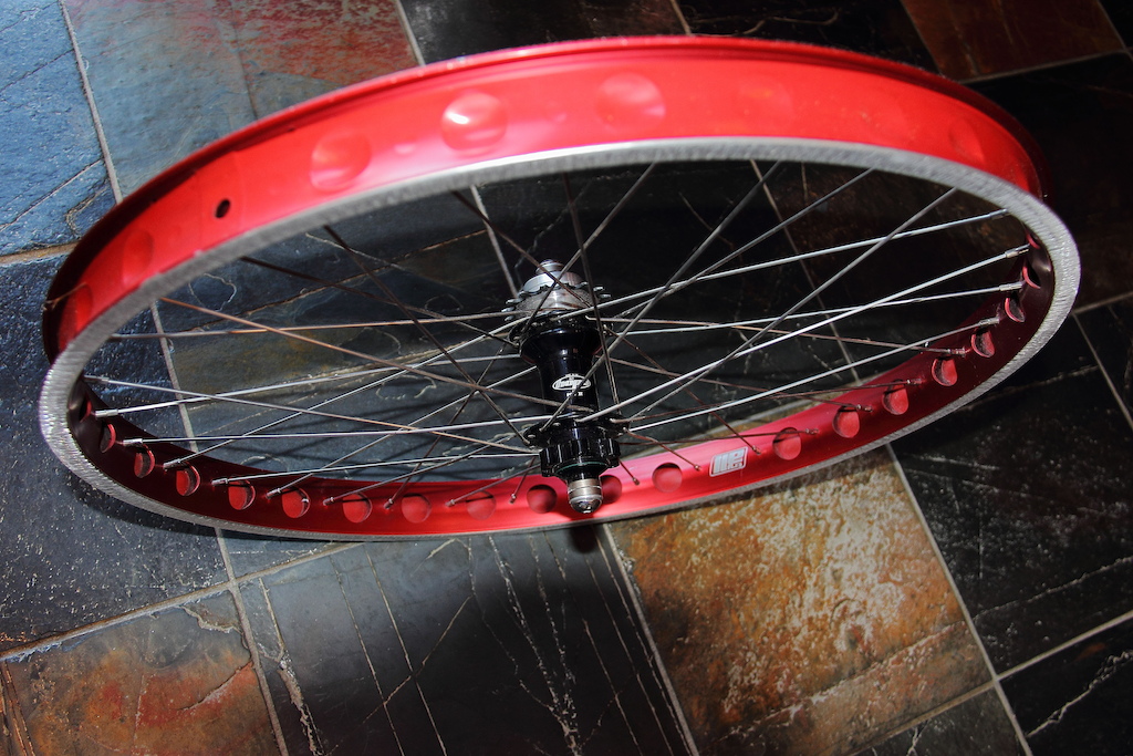 Rim Try-all+Hope ProII Trial
