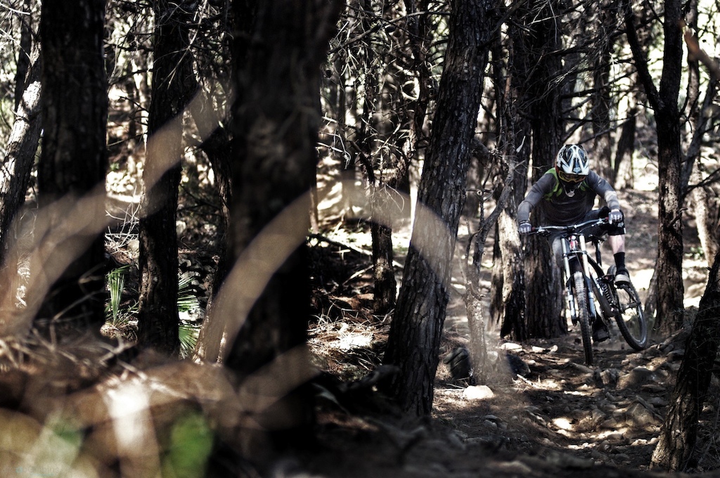 Few photos for a photo article on riding in South Spain Malaga with RoostDH